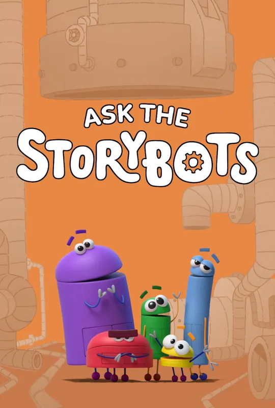Ask the Storybots trailer
