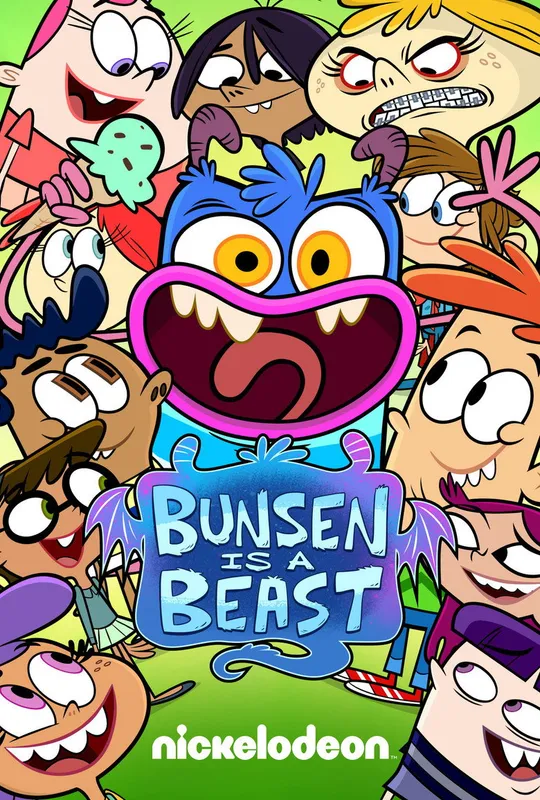 Bunsen is a Beast trailer