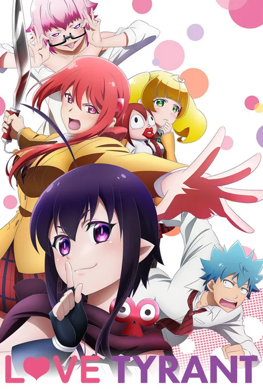 Love Tyrant trailer