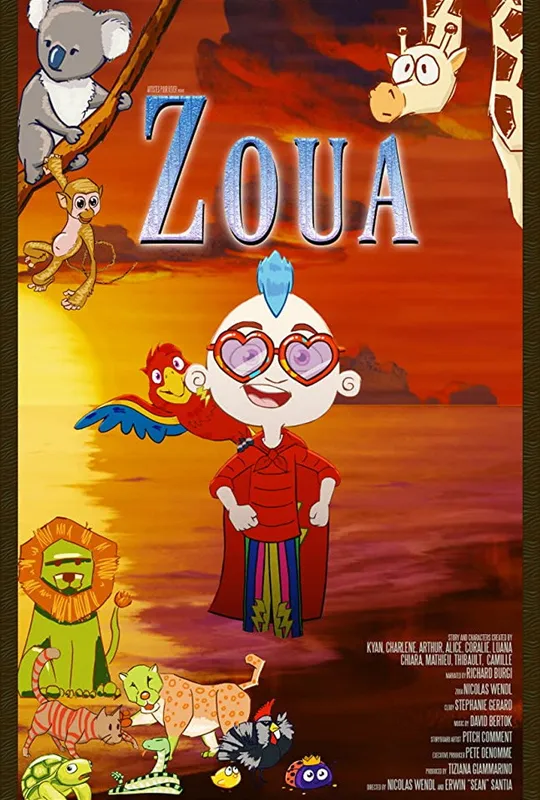 ZOUA trailer