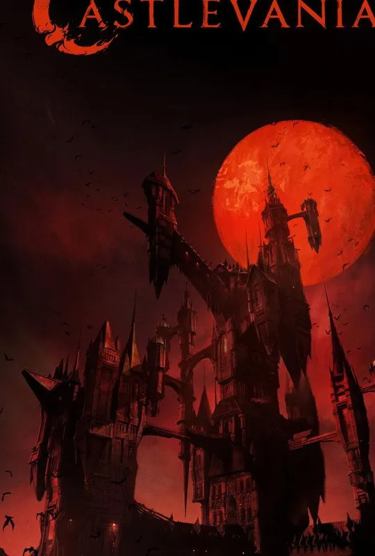 Castlevania trailer
