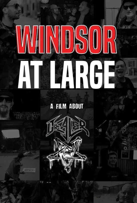 Windsor at Large trailer