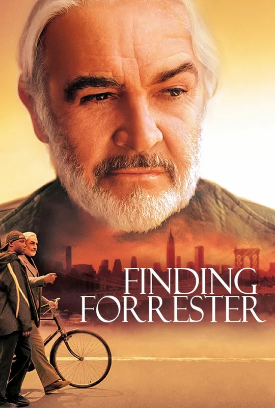 Finding Forrester trailer