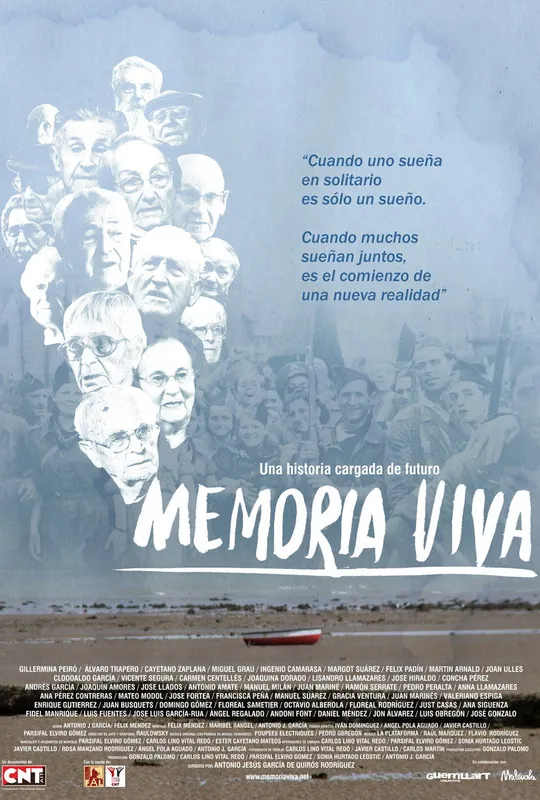 Living Memory trailer