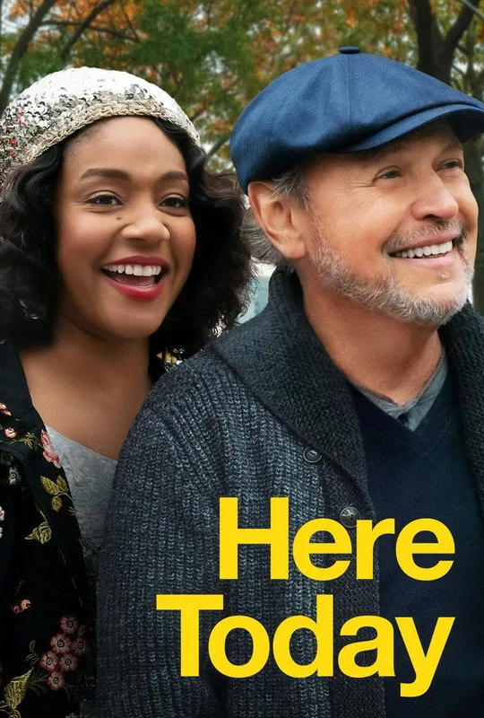 Here Today trailer