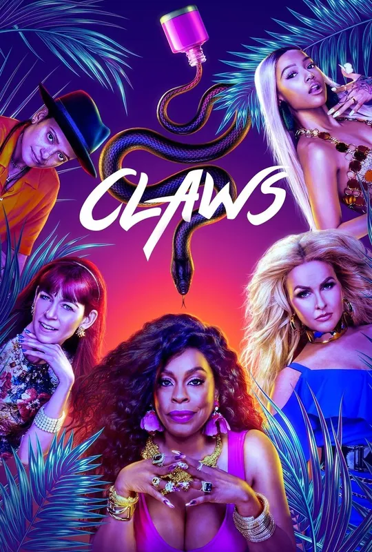 Claws trailer