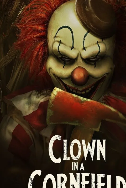 Clown in a Cornfield trailer