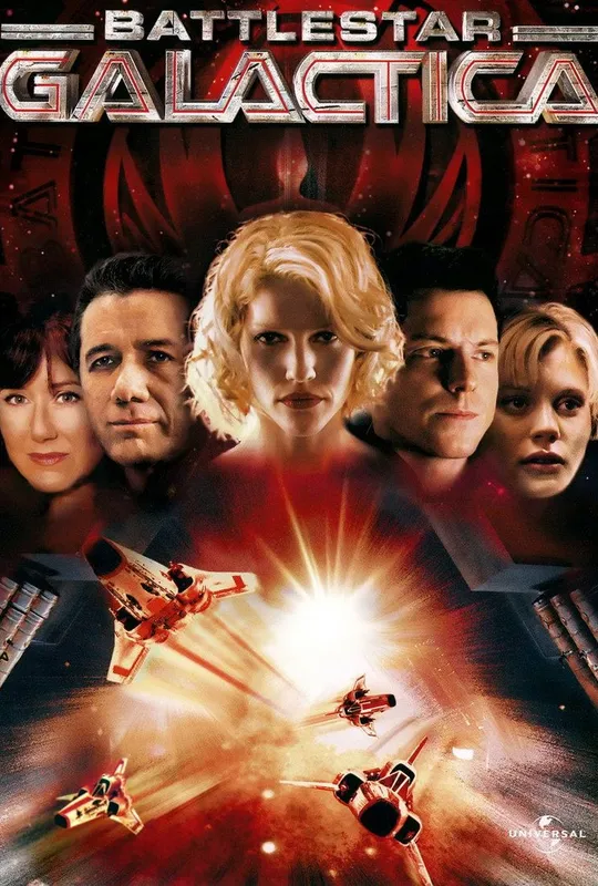 Battlestar Galactica trailer