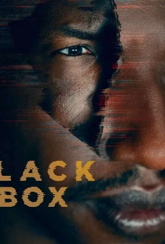 Black Box trailer