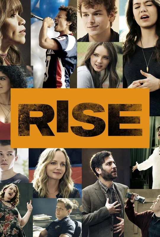 Rise trailer