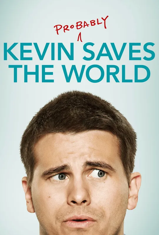 Kevin (Probably) Saves the World trailer