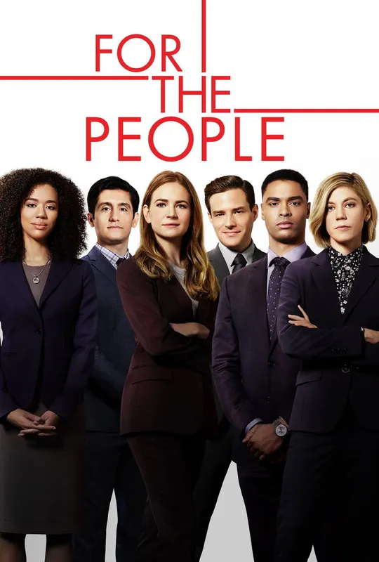 For the People trailer