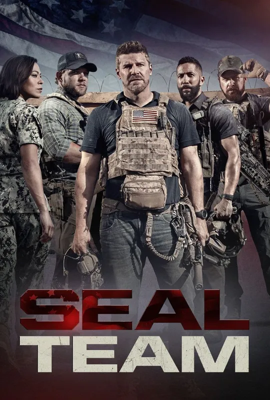 SEAL Team trailer