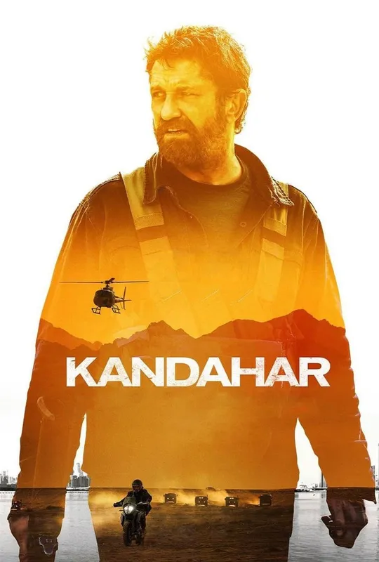 Kandahar trailer