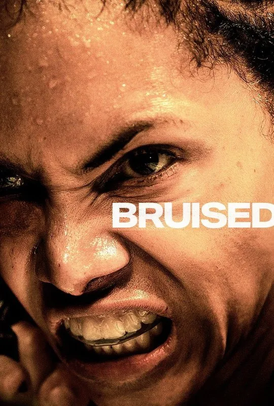 Bruised trailer