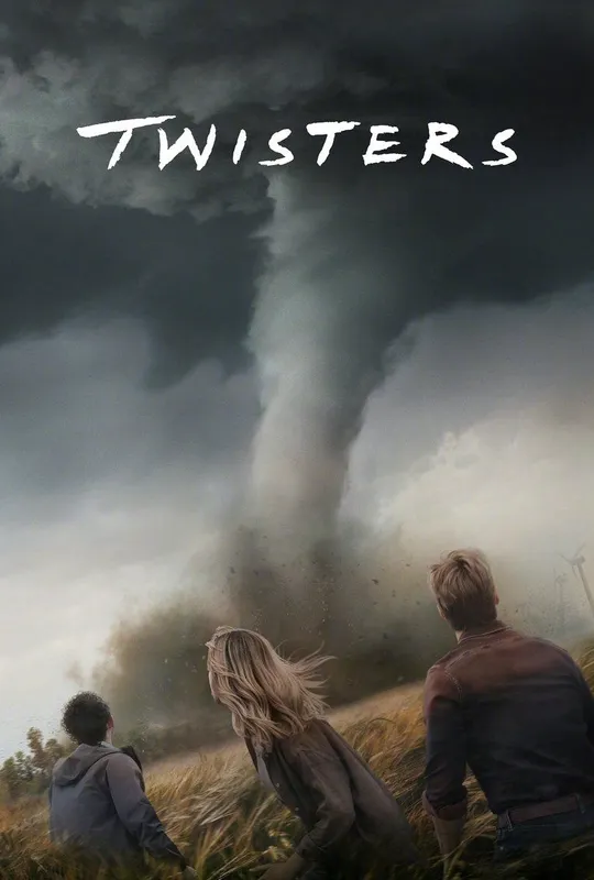 Twisters trailer