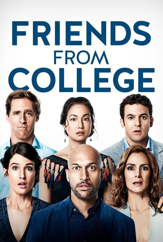 Friends from College trailer