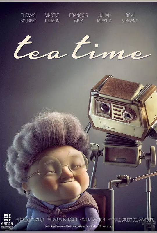 Tea Time trailer