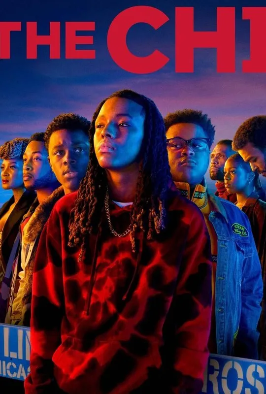 The Chi trailer
