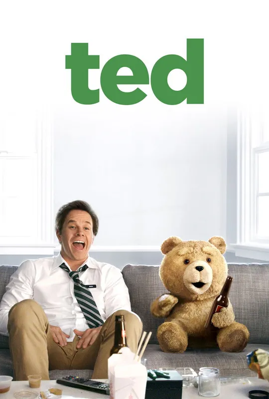 Ted trailer