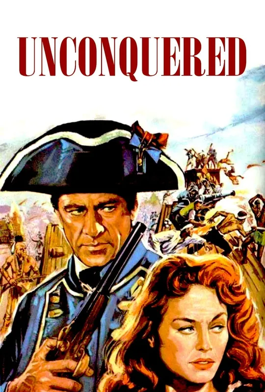 Unconquered trailer