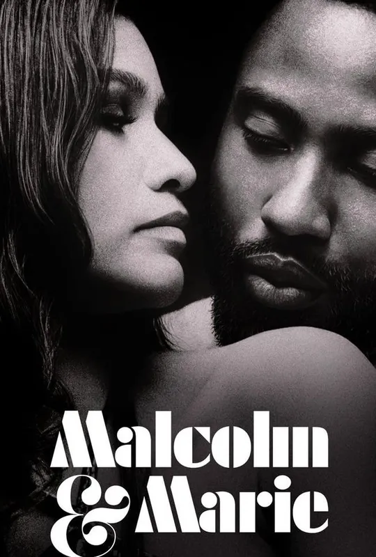 Malcolm & Marie trailer