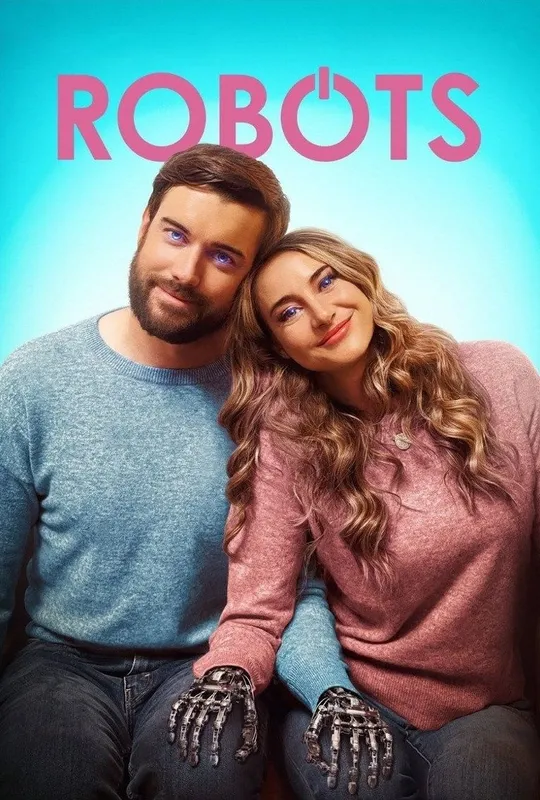Robots trailer