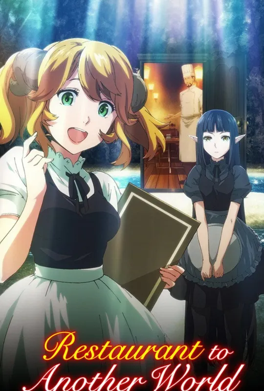 Restaurant to Another World trailer
