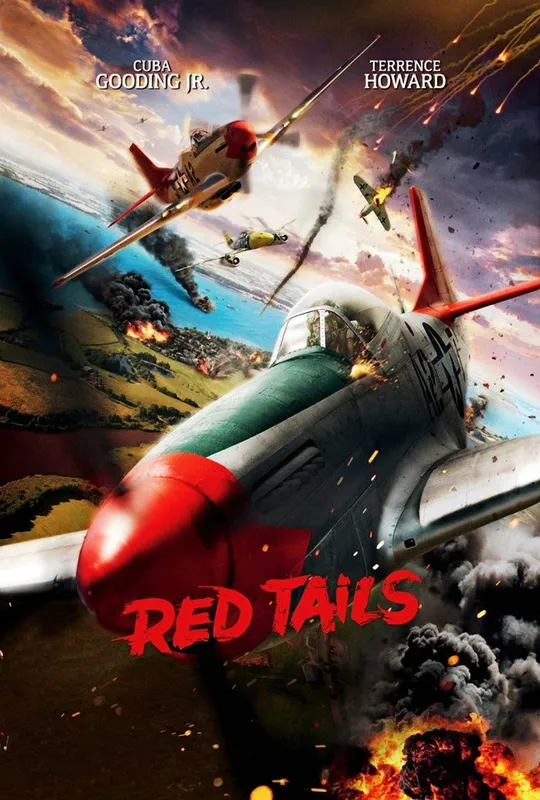 Red Tails trailer