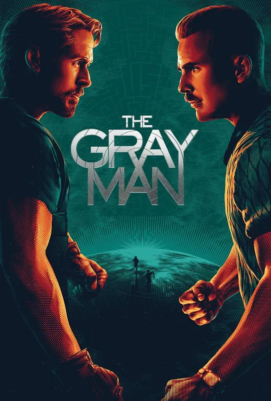 The Gray Man trailer