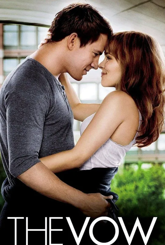 The Vow trailer