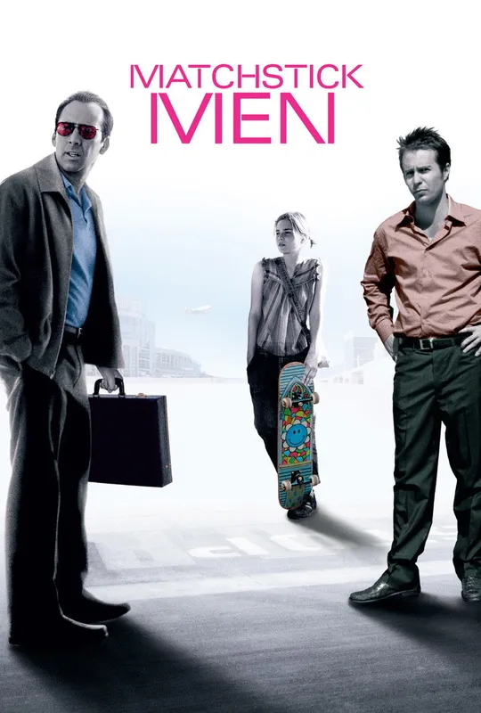 Matchstick Men trailer