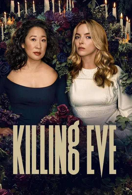 Killing Eve trailer