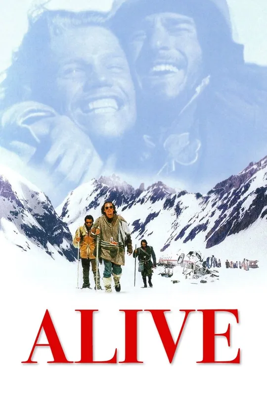 Alive trailer