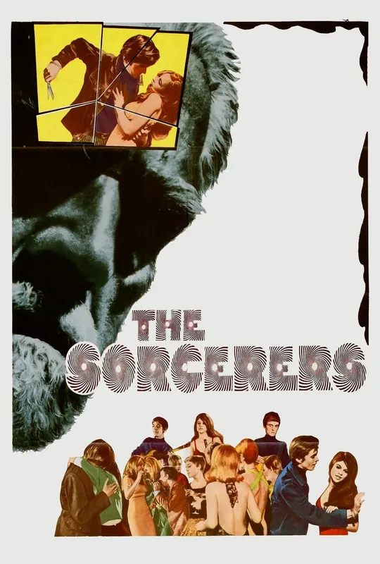 The Sorcerers trailer