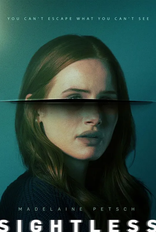Sightless trailer