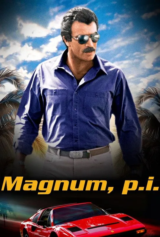 Magnum, P.I. trailer