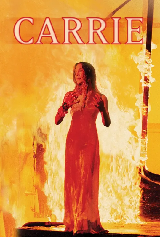 Carrie trailer