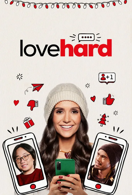 Love Hard trailer