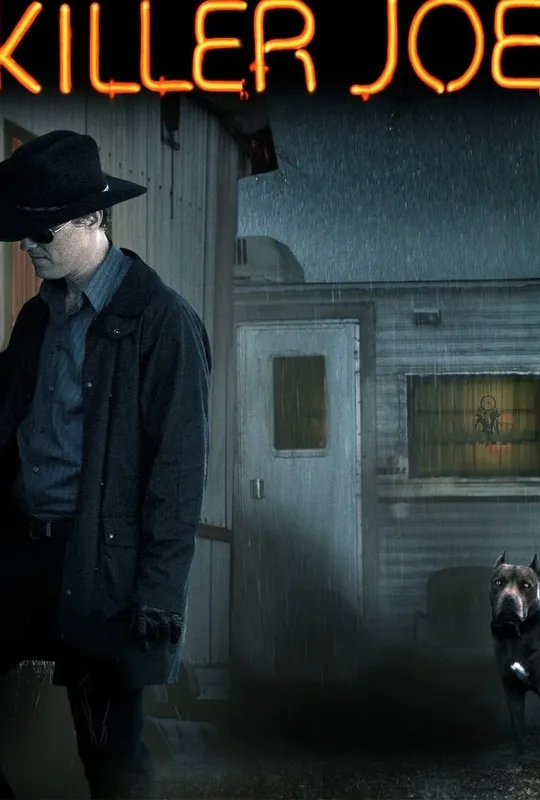 Killer Joe trailer