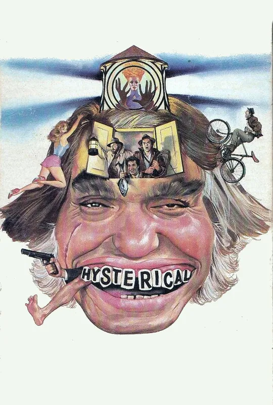 Hysterical trailer