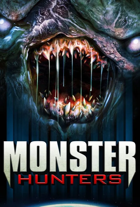 Monster Hunters trailer