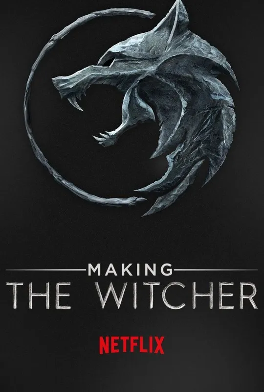Making The Witcher trailer