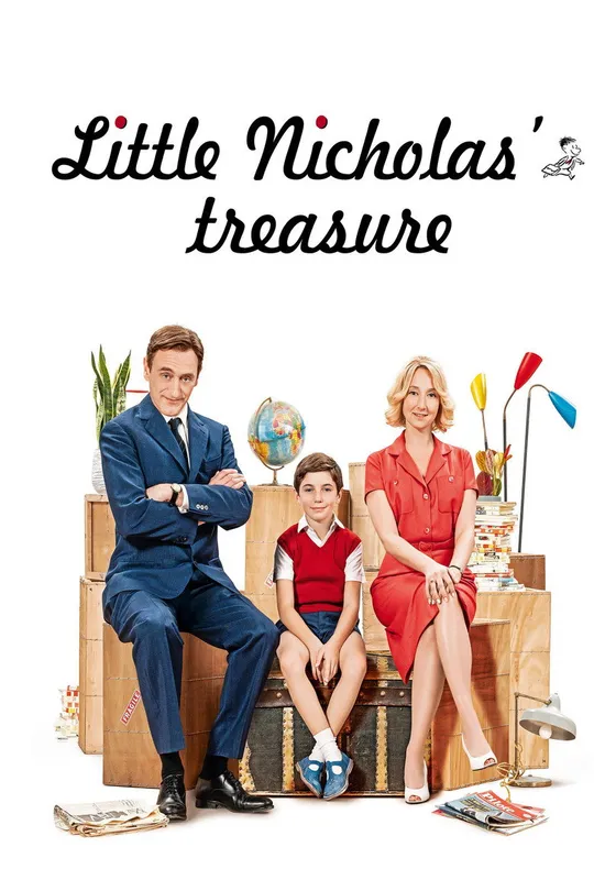 Little Nicholas' Treasure trailer