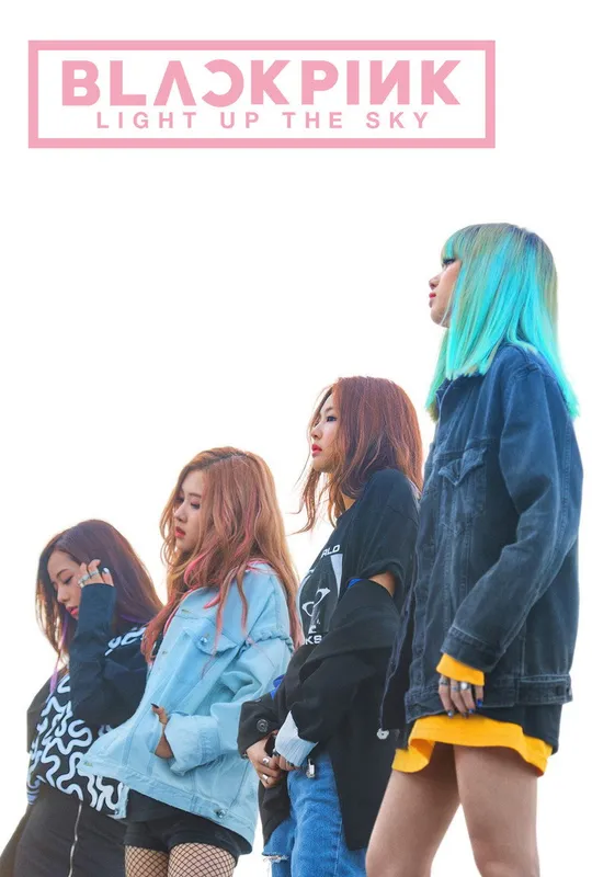 BLACKPINK: Light Up the Sky trailer