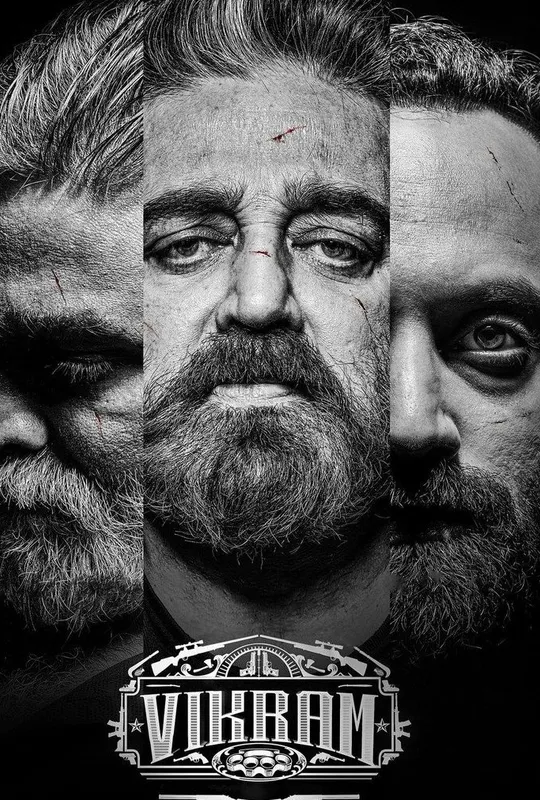 Vikram trailer