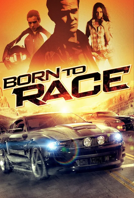Born to Race trailer