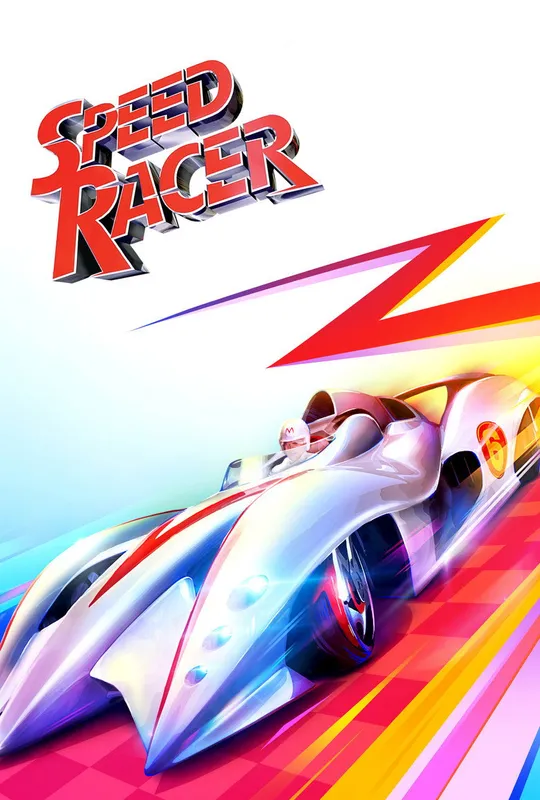 Speed Racer trailer