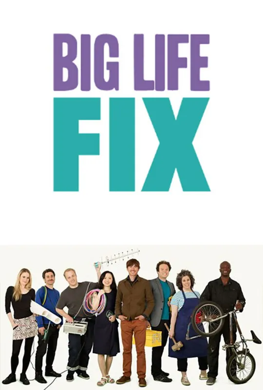 The Big Life Fix trailer