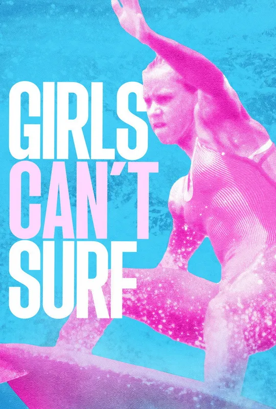 Girls Can't Surf trailer